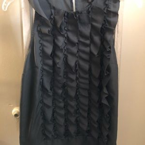 Dress tank top. The limited